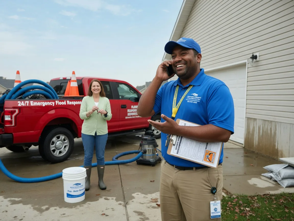 Storm Damage Water Removal Highland, CA FAQs